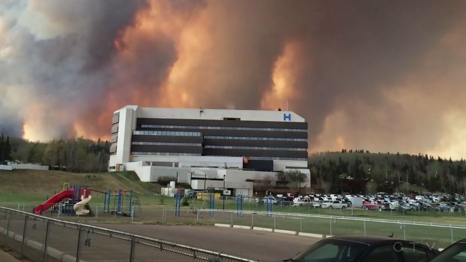 Fort McMurray Hospital