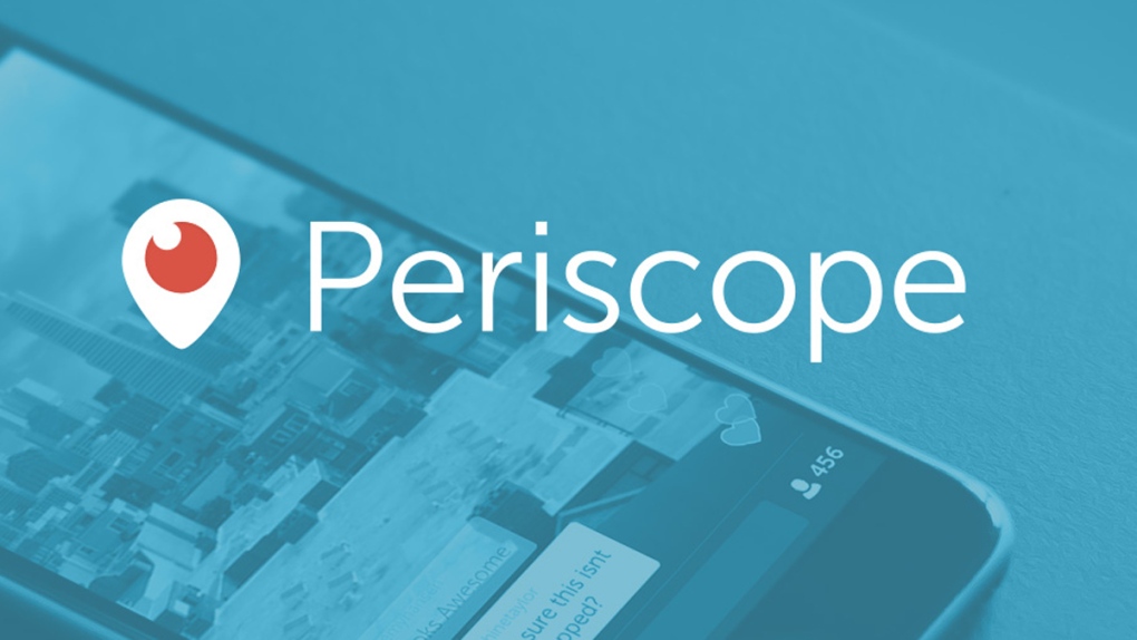 Periscope logo