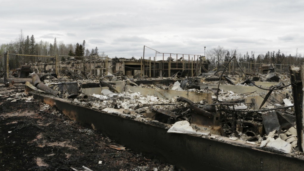 Fort McMurray fire led to worries about fuel