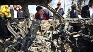CTV National News: Guided tour of devastation