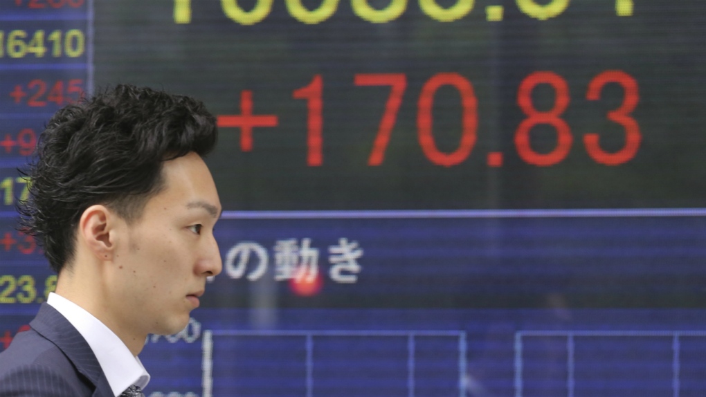 Markets rise despite poor China data