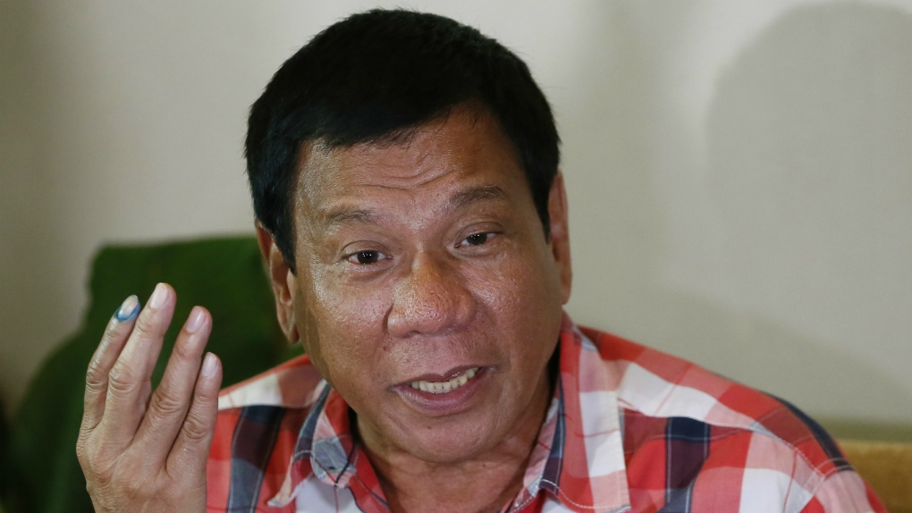 Philippine president to work with rebels
