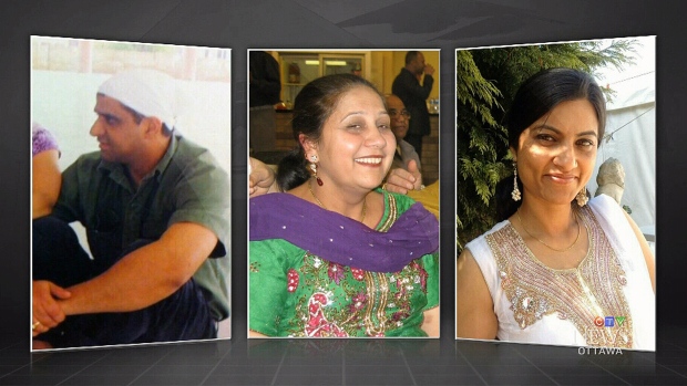 Appeal underway for murderers in Jagtar Gill death - CTV News