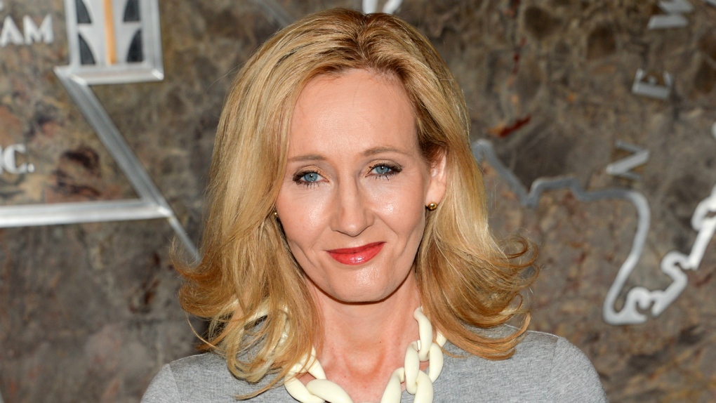 Rowling honoured for humanitarian work