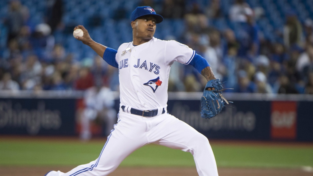 Jays fall apart in loss to Rays