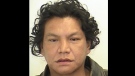 Ramsey Whitefish, 42, of Toronto, is seen in this undated photograph provided by Toronto police. 