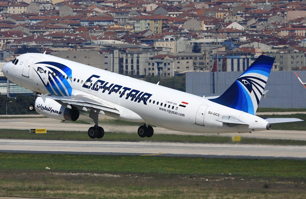 EgyptAir Airbus A320 