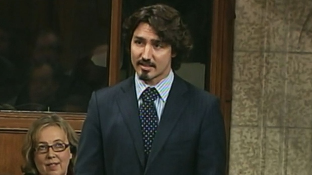 Trudeau apology in 2011