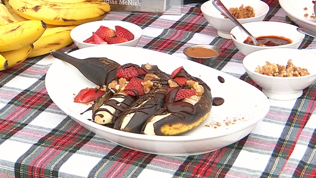 Canada AM: Get comfortable with the BBQ as a vegan