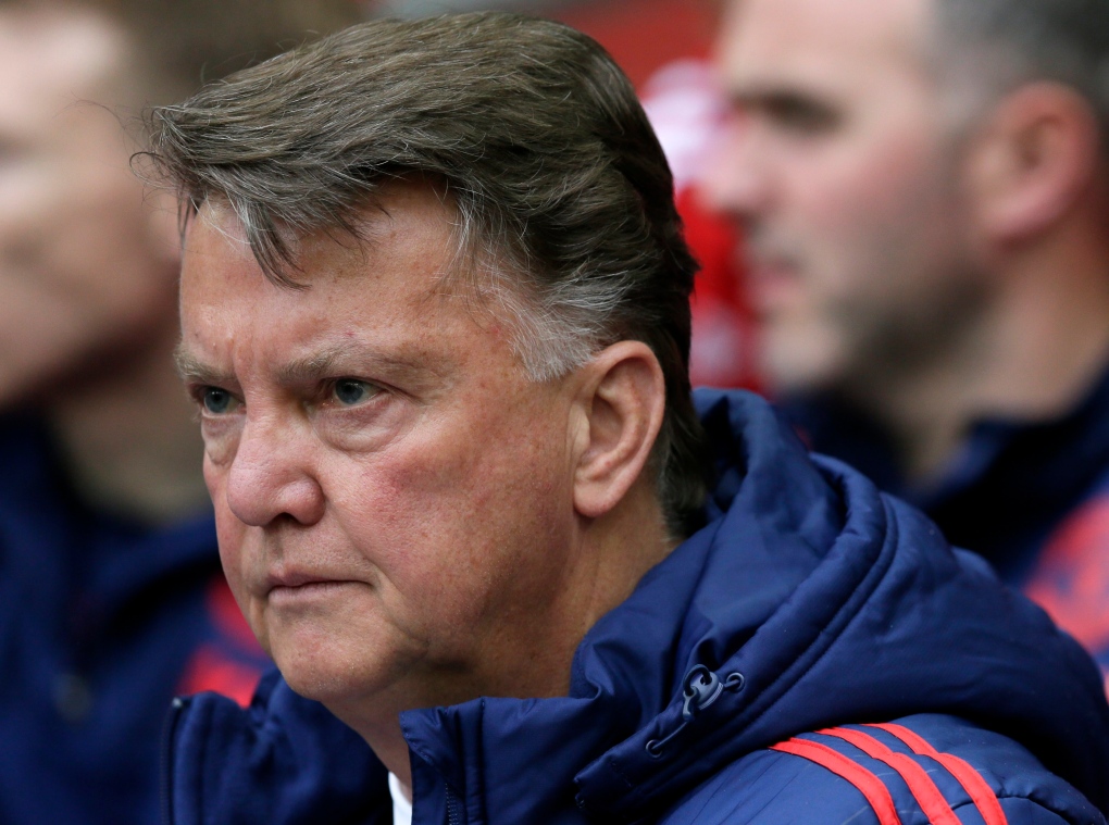 Man United fires van Gaal, expected to appoint Mourinho | CTV News