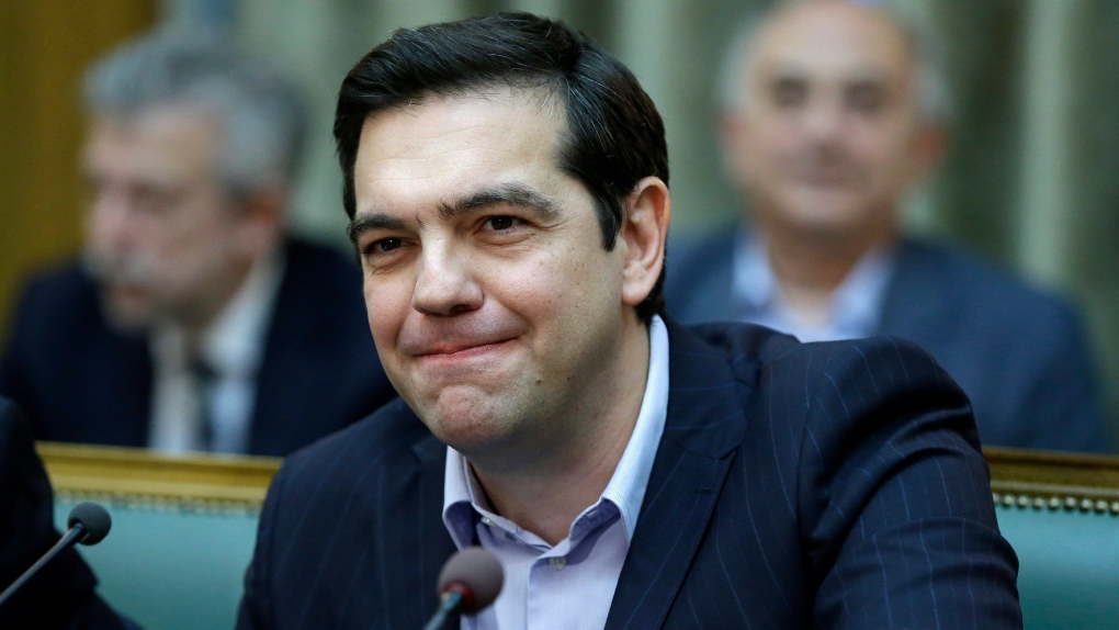 Greece IMF bailout