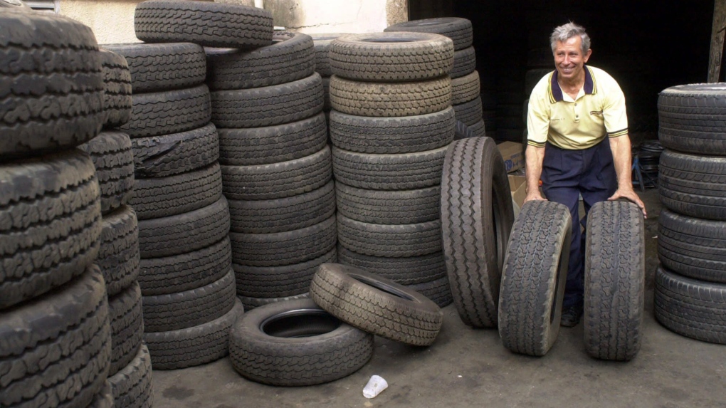Bridgestone Tires Venezuela 