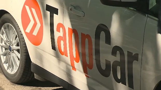 TappCar in Calgary