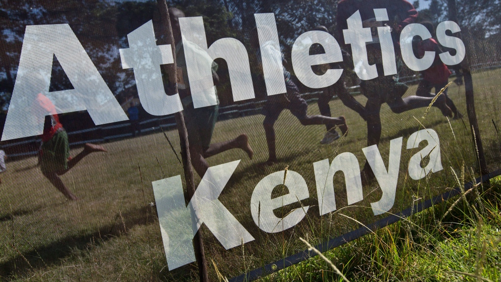  Athletics Kenya 