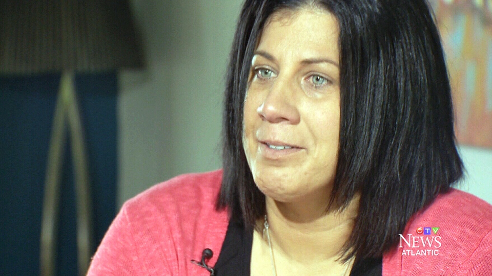CTV Atlantic: N.S. woman calling for PTSD services