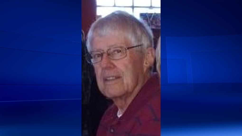 Missing Mildmay man Allan Goetz. 