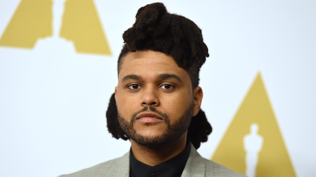 Weeknd cancels Kimmel performance 