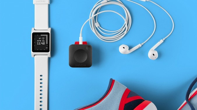 Pebble wearable tech kickstarter