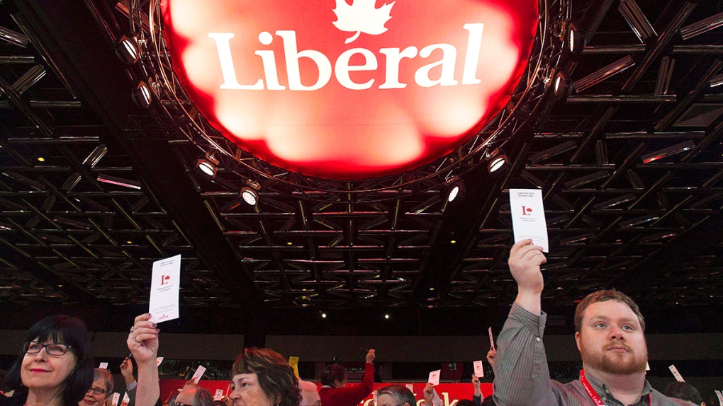 LIVE2: Liberal convention in Winnipeg