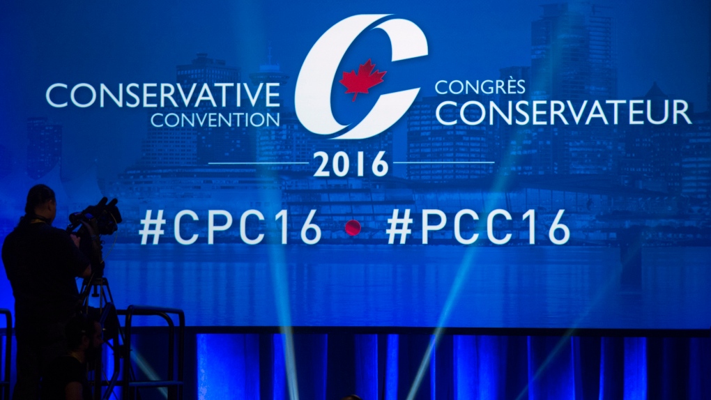 2016 Conservative Party of Canada convention