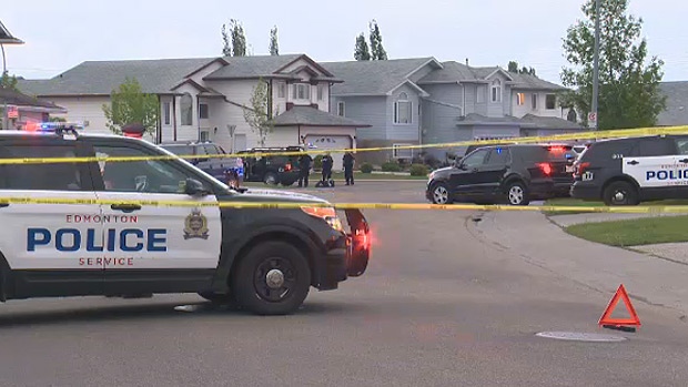 Fatal shooting in northeast Edmonton 