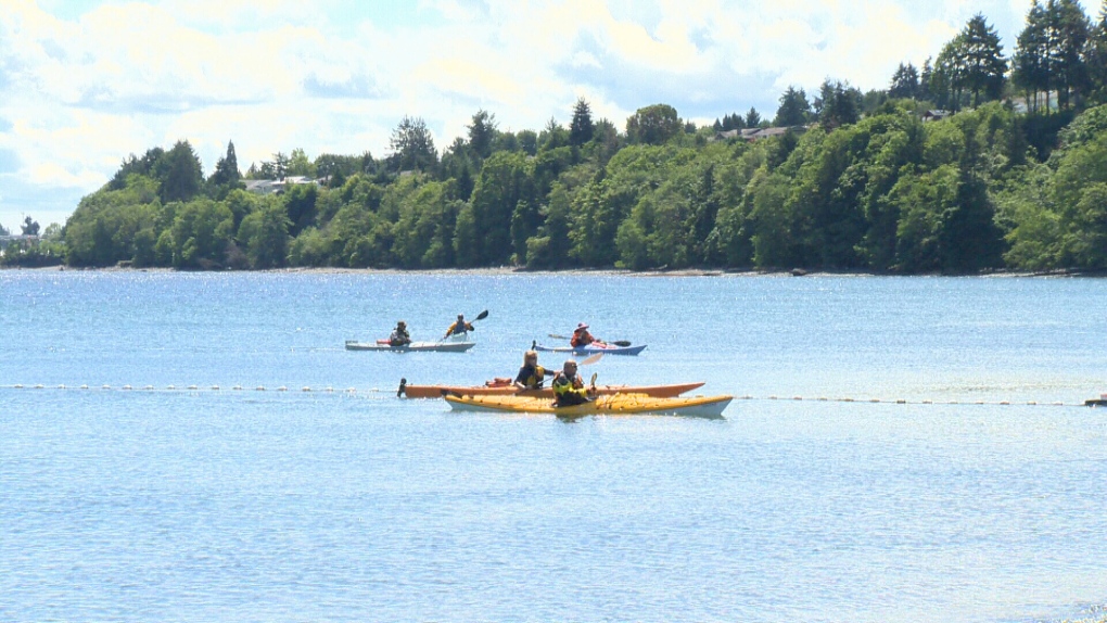 Nanaimo Paddlefest