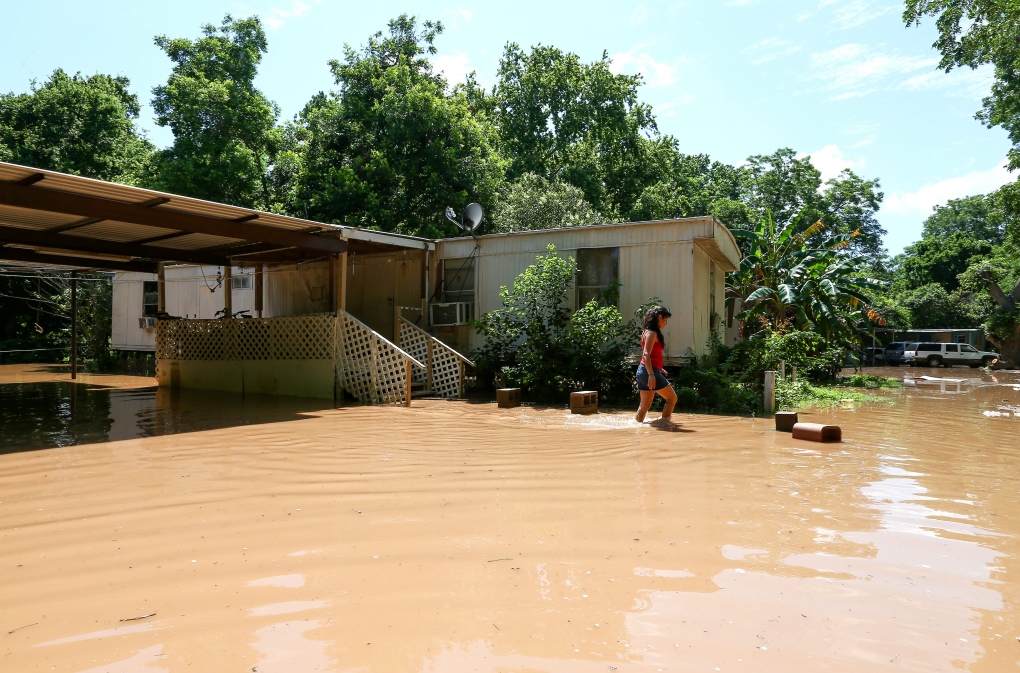 Texas flood