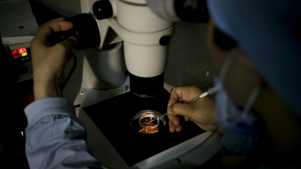 IVF treatments rising in China