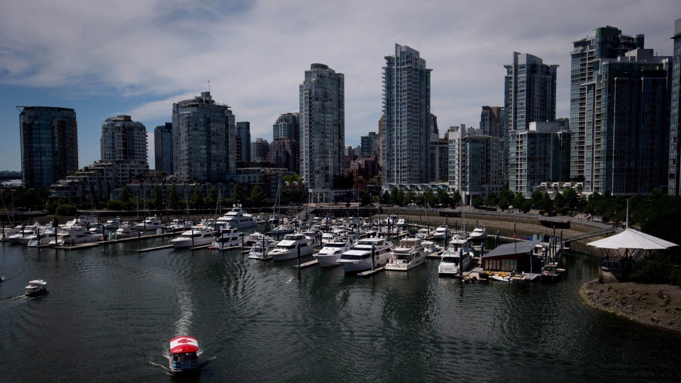 Vancouver housing market 
