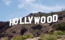 This is a file photo of the Hollywood sign in Los Angeles. (AP Photo/Reed Saxon, File)