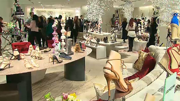 Saks Fifth Avenue Off 5th announces new Edmonton store opening
