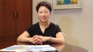 AHS President Dr. Verna Yiu is shown in an undated photo. Supplied.