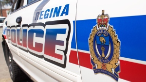 A Regina police cruiser is seen in this file image. 