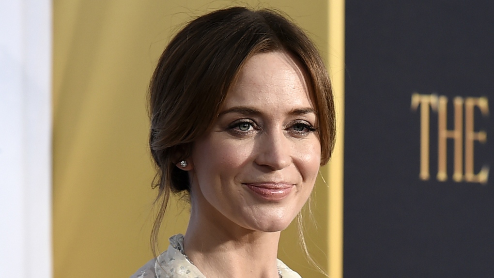 Emily Blunt to star as Mary Poppins