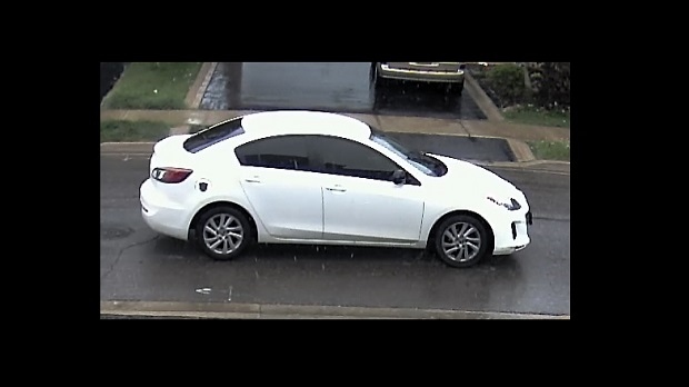 Police release photo of vehicle wanted in connection with sexual ...