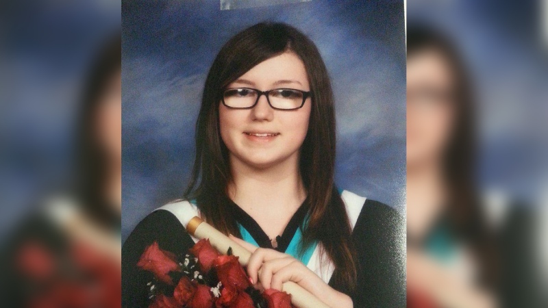 Madison Arseneault, 14, was critically injured during gym class at the Ford Test Track. (Courtesy Monforton & Partners)