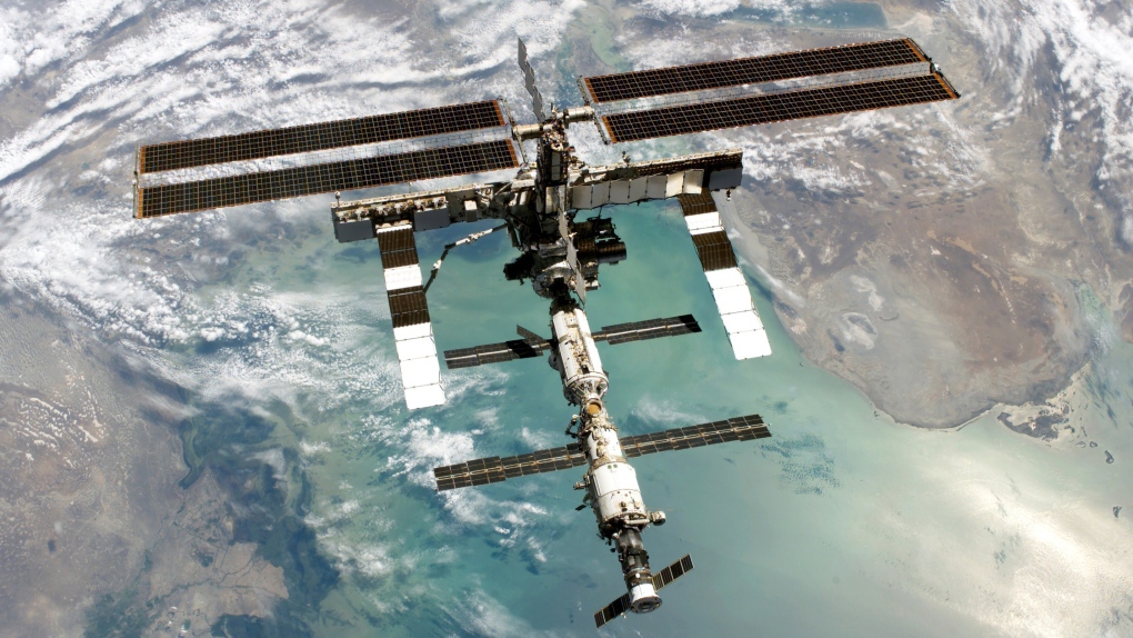 The International Space Station
