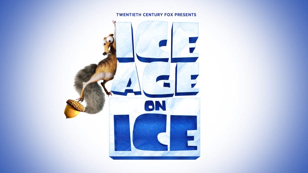 Ice Age on Ice