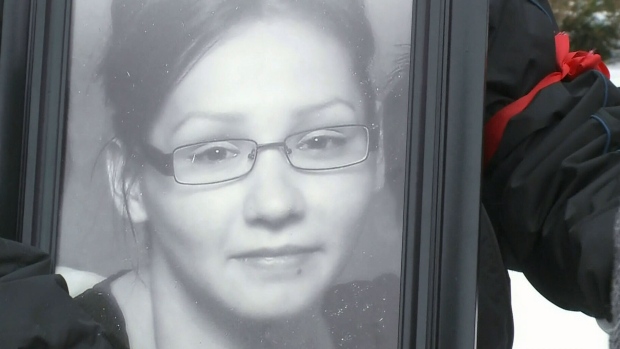 Family looks for answers about woman's laundry chute death as inquest begins