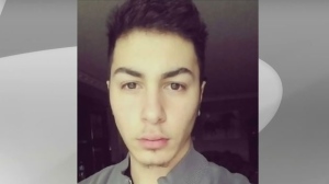 Francesco Molinaro, 18, of Caledon, is seen in this undated image obtained by CTV News Toronto. 