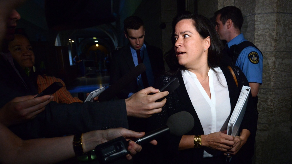 Jody Wilson-raybould assisted dying 