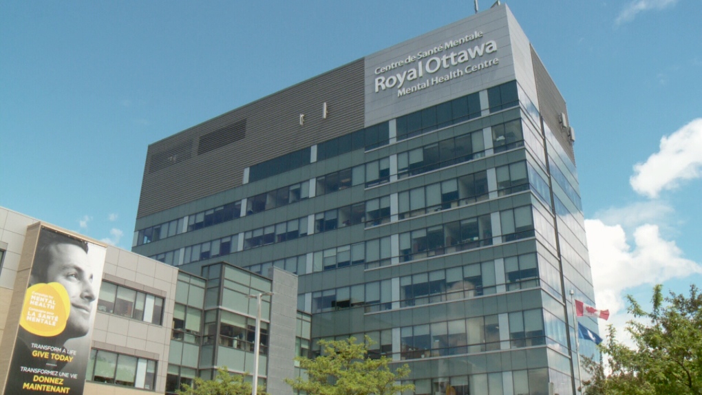 The Royal Ottawa Mental Health Centre
