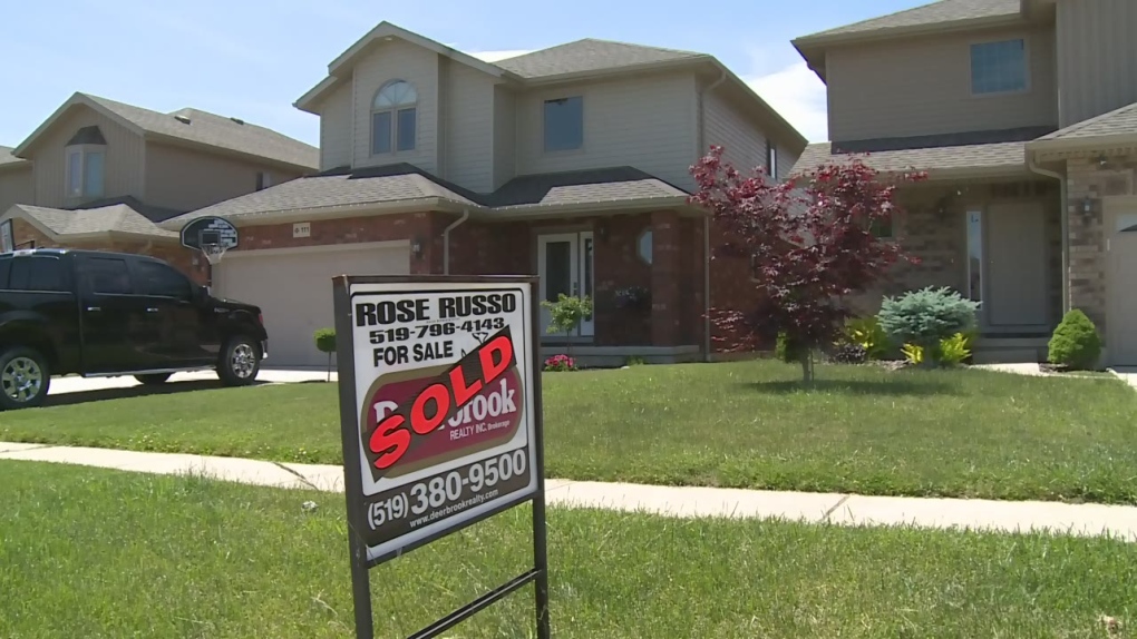 Housing sales soaring in Chatham-Kent 