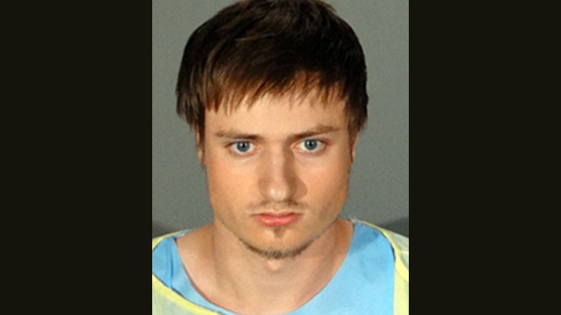 James Wesley Howell booking photo