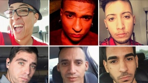 A gunman wielding an assault-type rifle and a handgun opened fire inside a crowded gay nightclub in Orlando, Florida, early Sunday, killing at least 50 people in the deadliest mass shooting in modern U.S. history.<br><br>Here are stories of some of the victims.<br><br>Text by Nomaan Merchant, Carla K. Johnson, Tammy Webber and Don Babwin of The Associated Press.