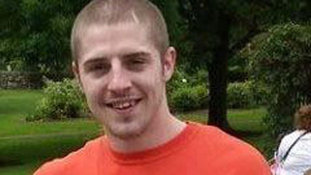 Scott Arthur Taylor was last seen on Dec. 2, 2011 in Saint John. (New Brunswick RCMP)