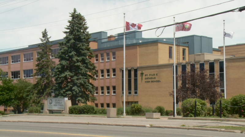 St. Pius Catholic School