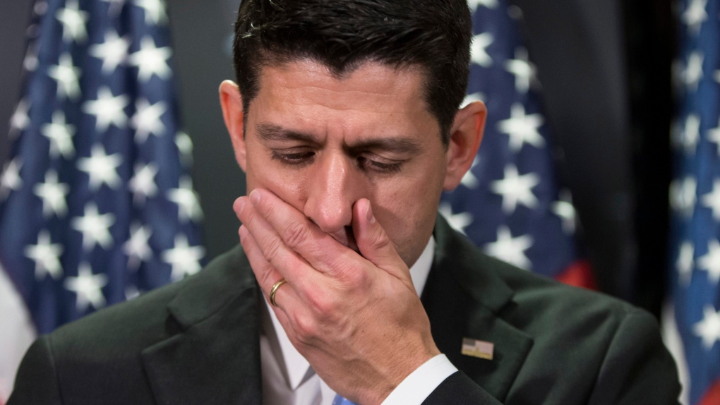 House Speaker Paul Ryan responds to Orlando attack