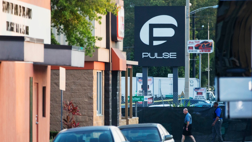 Pulse night club escape