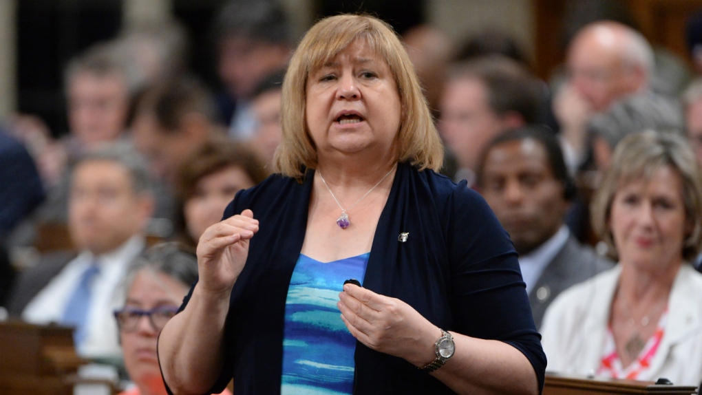 MaryAnn Mihychuk supports ending TFW program